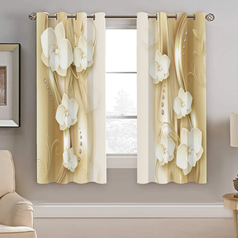 پرده نیروانا مدل pmk859 سایز 190 × 140 سانتی متر