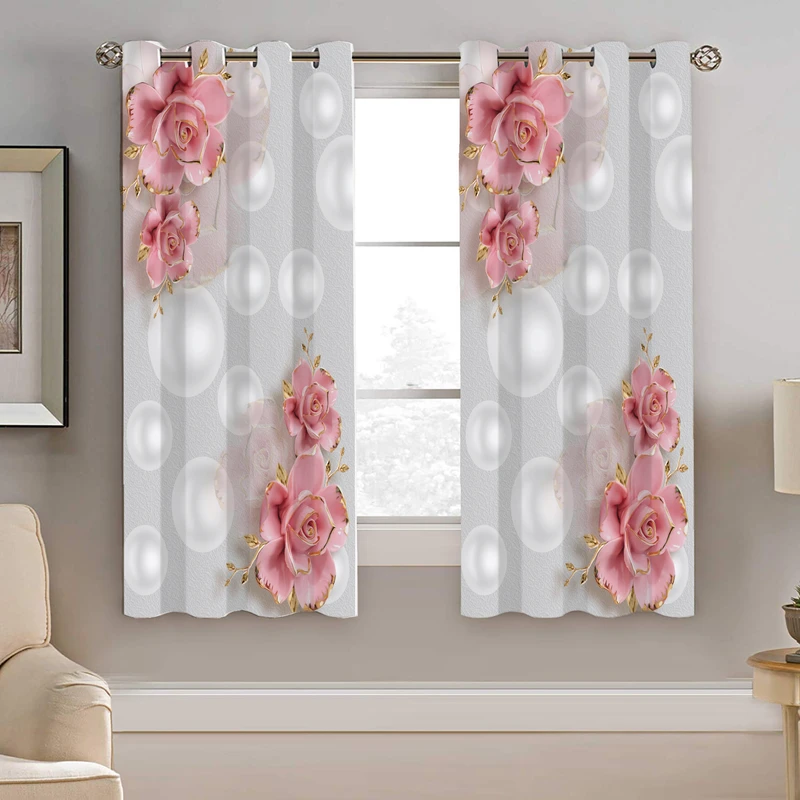 پرده نیروانا مدل pmk861 سایز 190 × 140 سانتی متر