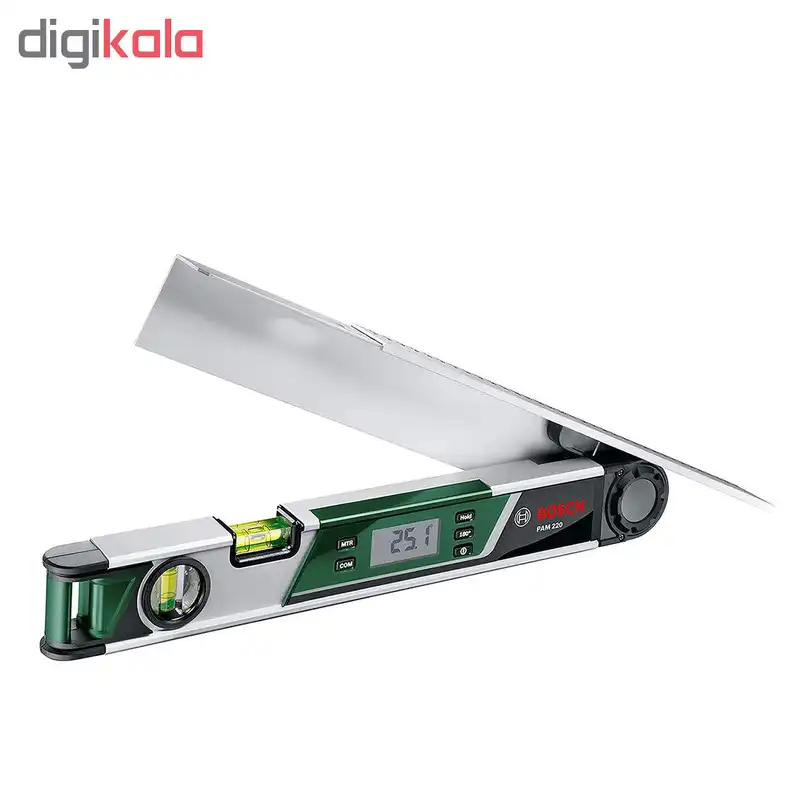 زاویه سنج بوش مدل PAM 220