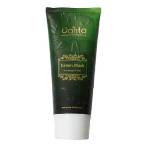 ماسک صورت و بدن ونتا مدل Green Mask حجم 70 میلی لیتر