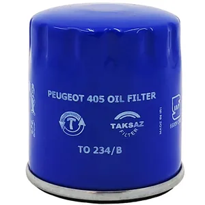 فیلتر روغن خودرو تکساز مدل TO 234B مناسب برای پژو 405