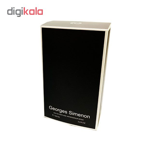 ادو پرفیوم مردانه دنا مدل  ژرژ سیمنون کد 328 حجم 100 میلی لیتر