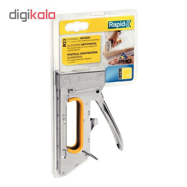 منگنه کوب راپید مدل R23