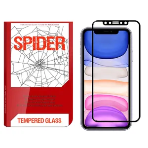 Spider S-FG22 Screen Protector And For Apple iPhone 11