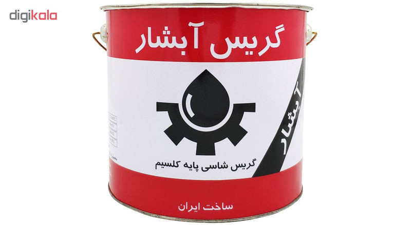گریس آبشار مدل SHA30 وزن 4.5 کیلوگرم