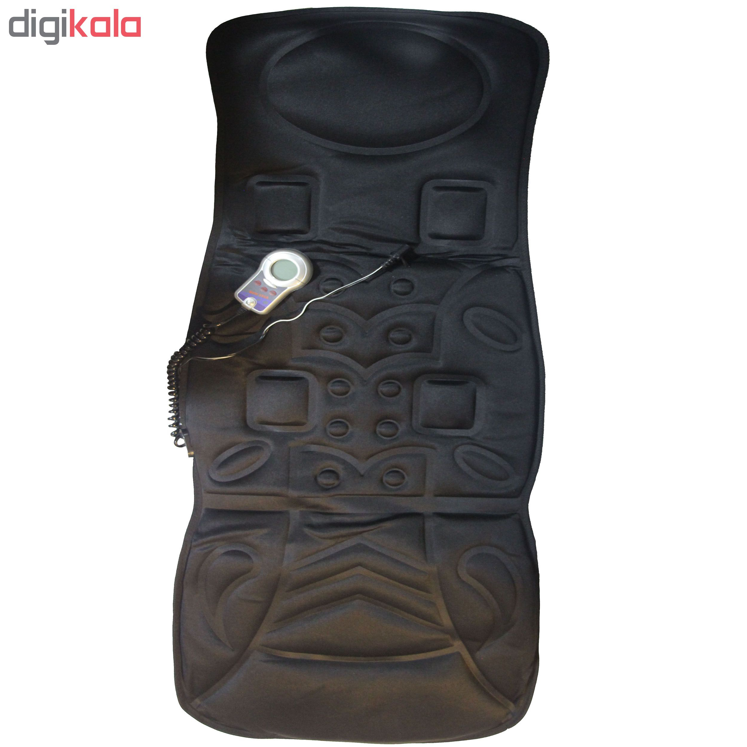  ماساژور  صندلی خودرو کد dan00100