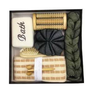 ست حمام BA-012 مجموعه 7 عددی