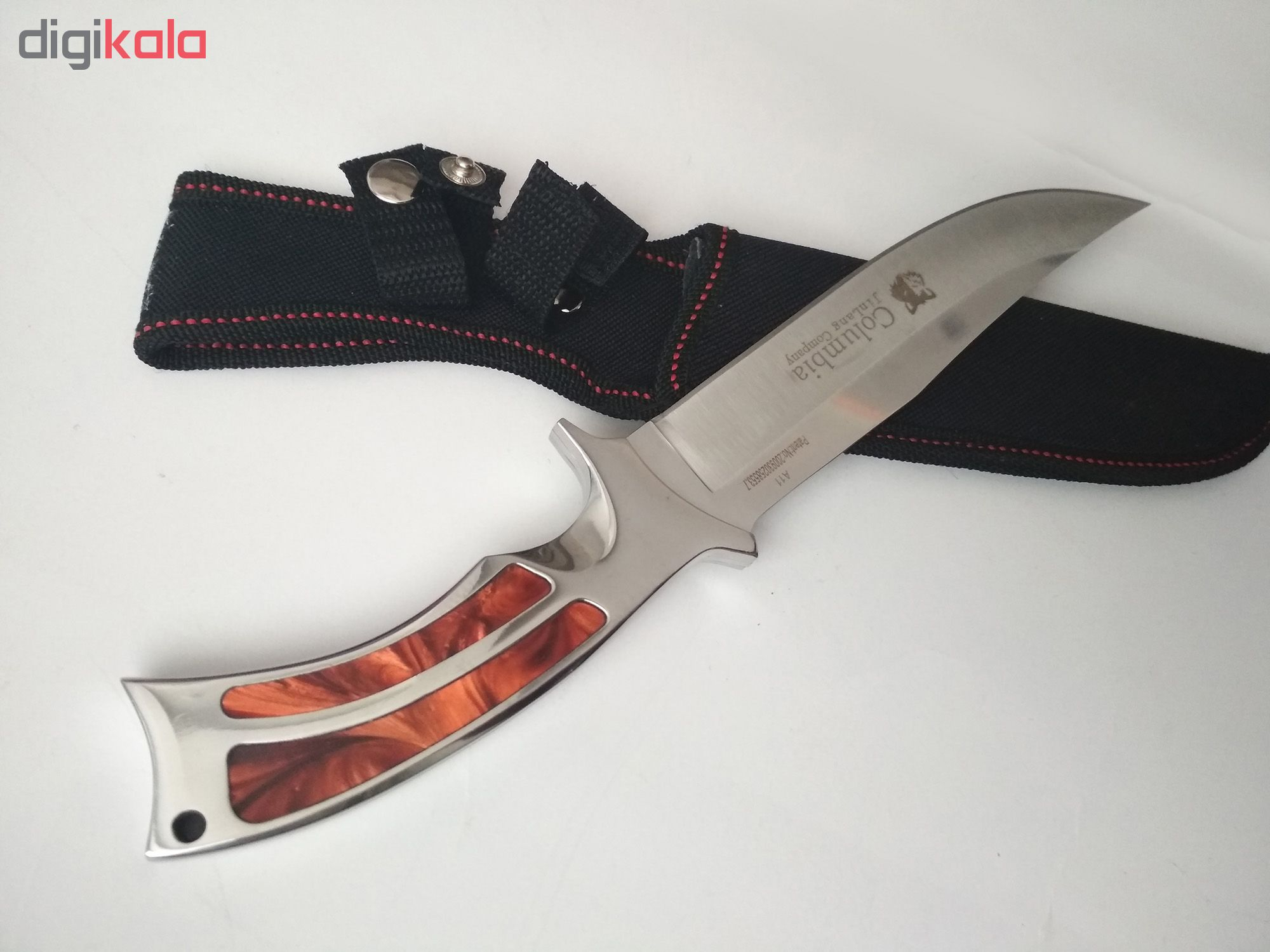چاقو سفری کلمبیا مدل a11