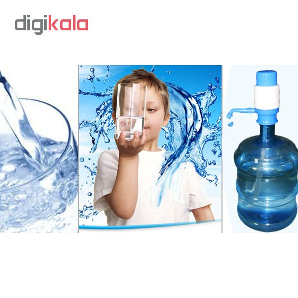 پمپ آب دستی هویلی مدل HL-04 پمپ آب دستی هویلی مدل HL-04