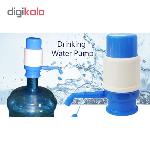 پمپ آب دستی هویلی مدل HL-04 پمپ آب دستی هویلی مدل HL-04