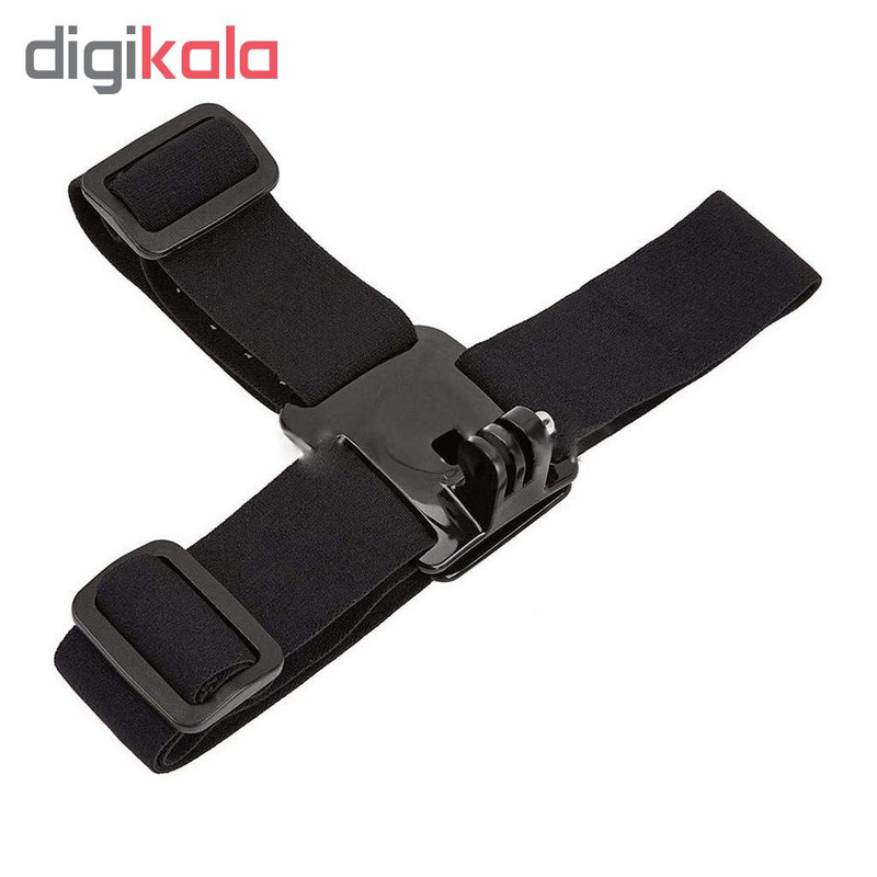 هدبند مدل HD-601 مناسب برای دوربین ورزشی گوپرو