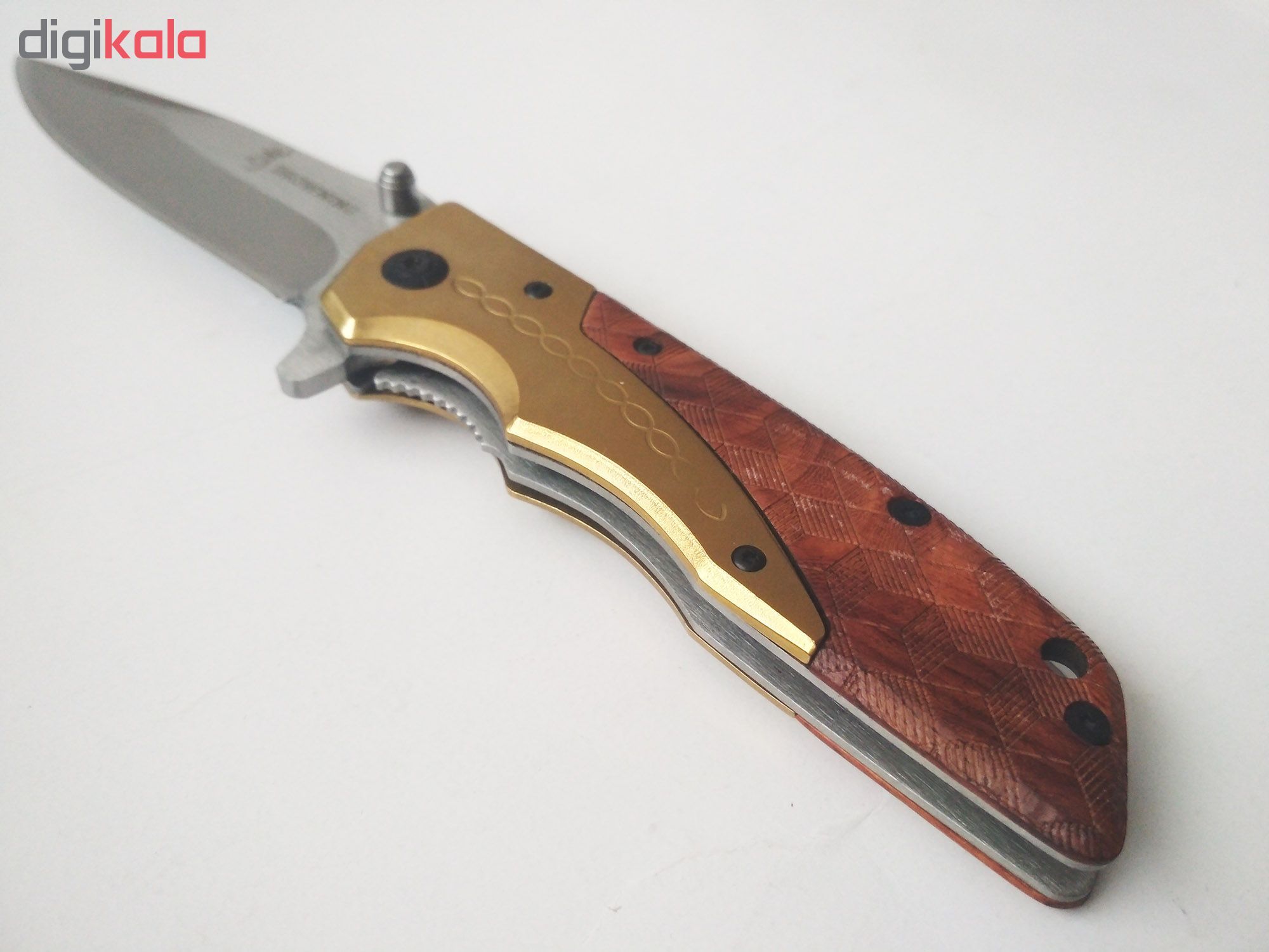 چاقو سفری برونینگ مدل DA77