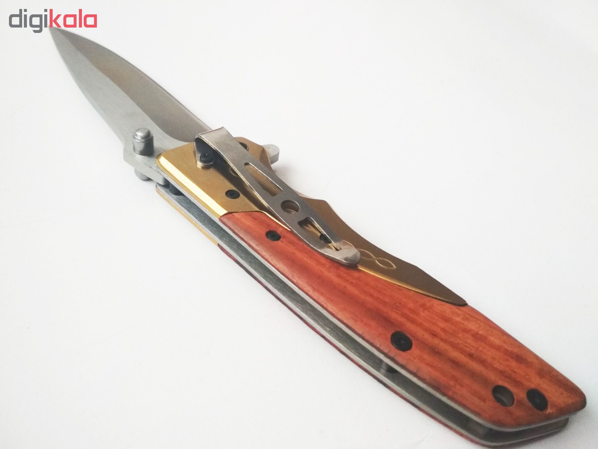 چاقو سفری برونینگ مدل DA77