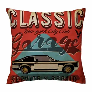 کاور کوسن طرح ماشین کلاسیک کد 900