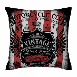 کاور کوسن طرح موتور کلاب کد 903