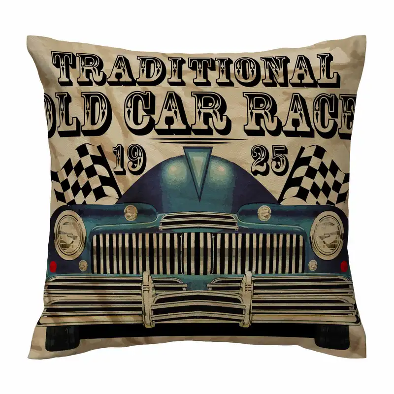 کاور کوسن طرح ماشین کلاسیک کد 907