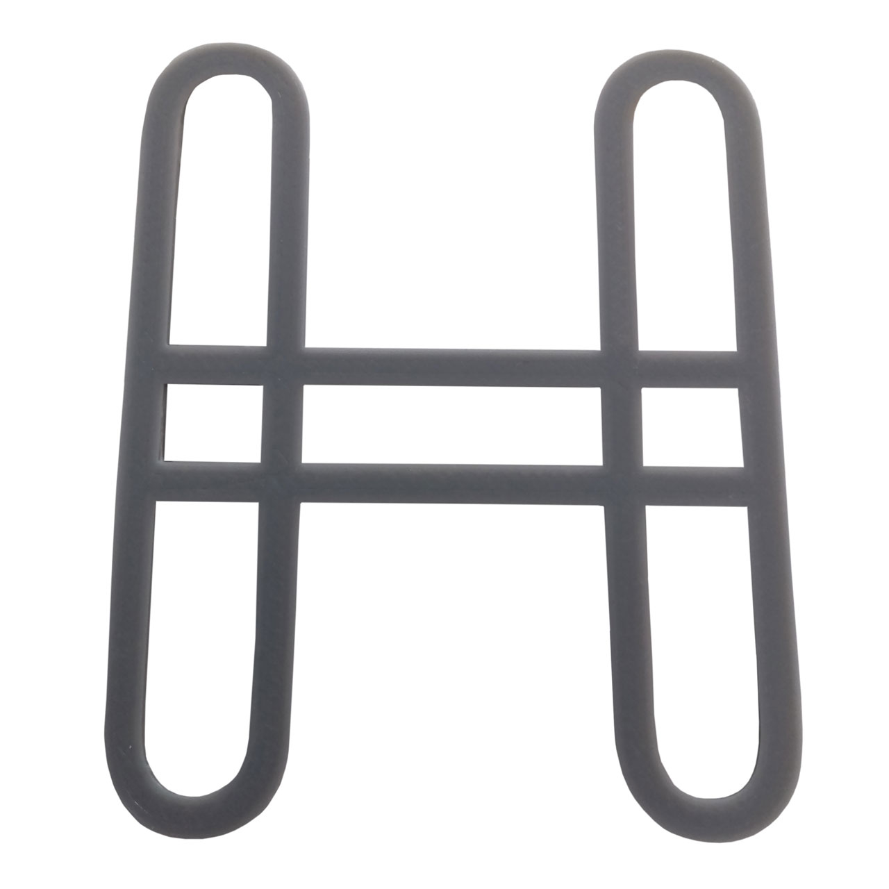 کاتر شیرینی طرح H