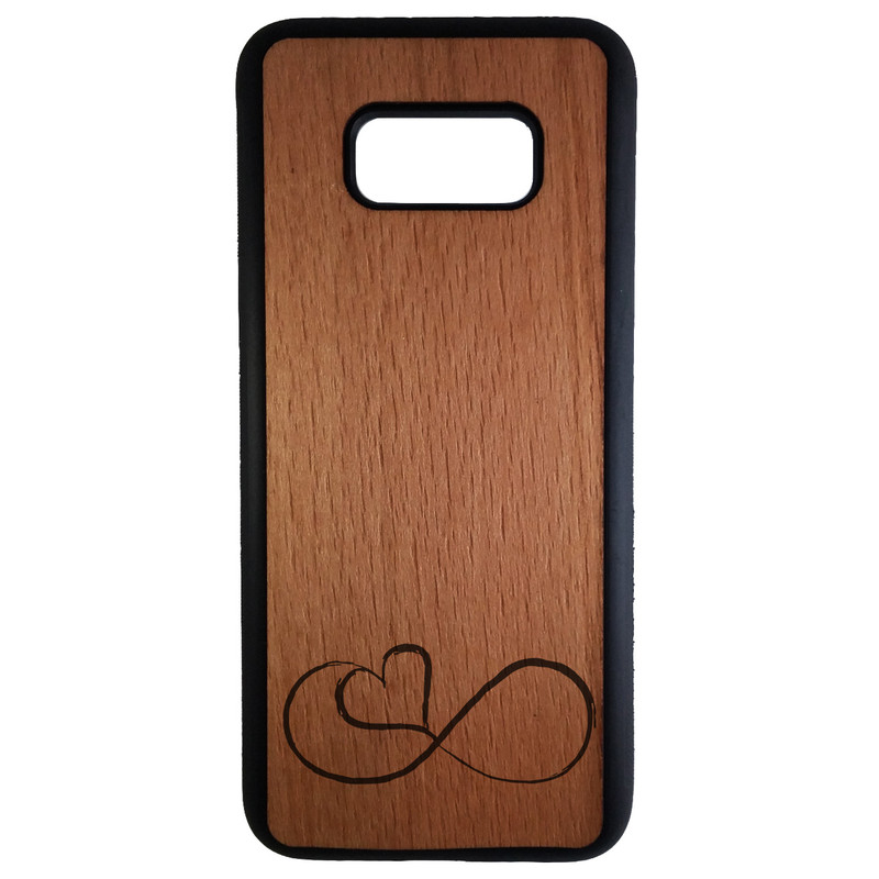 کاور طرح عشق کد 1105410943138 مناسب برای گوشی موبایل سامسونگ galaxy s8 plus