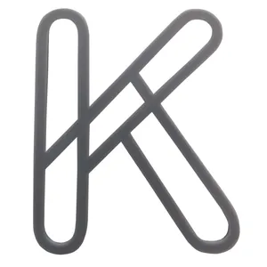 کاتر شیرینی طرح k