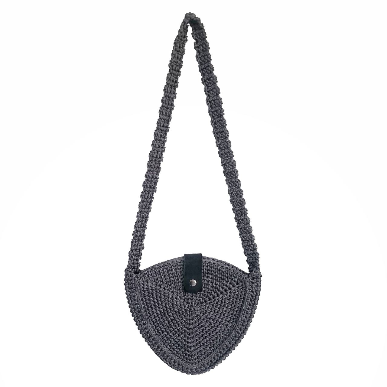 کیف رودوشی بافتنی کد 290