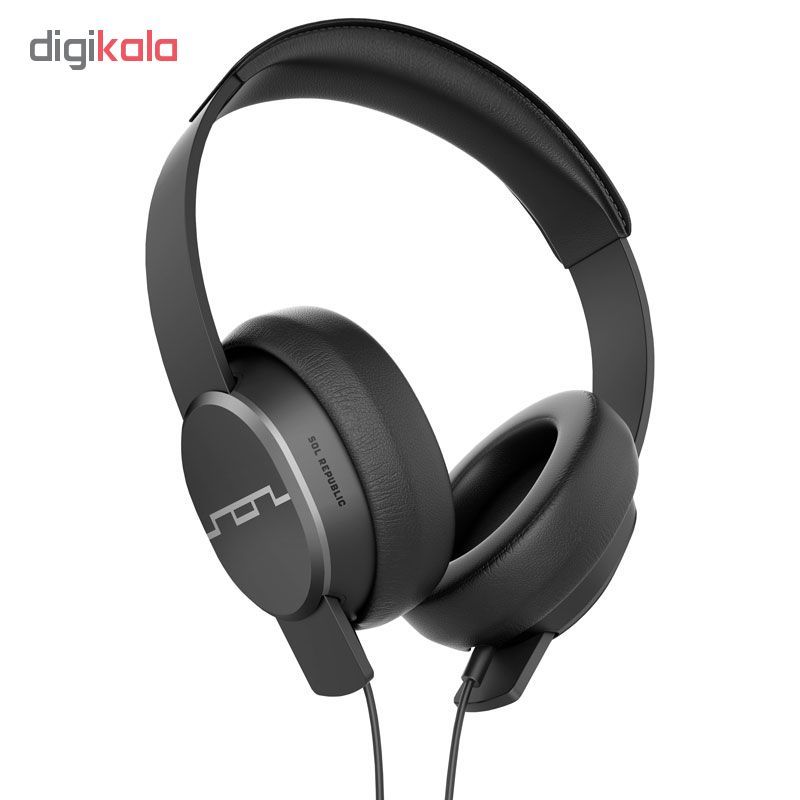 هدفون سول ریپابلیک مدل Master Tracks B100 خرید و بررسی کنید