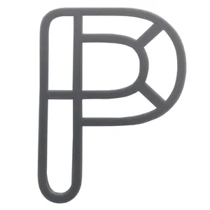 کاتر شیرینی طرح P
