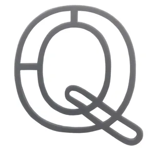 کاتر شیرینی طرح Q