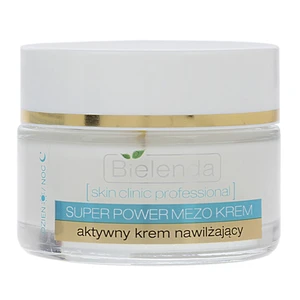 کرم ضد چروک روز و شب بی یلندا سری Super Power Mezo مدل Hydrating Therapy حجم 50 میلی لیتر