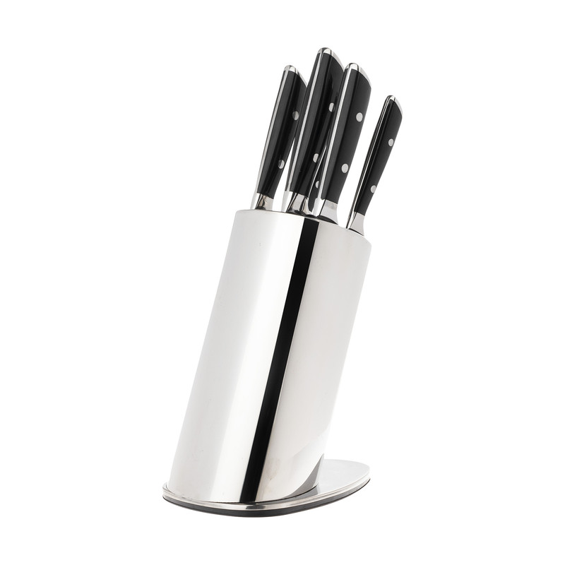سرویس چاقوی آشپزخانه 6 پارچه بی ام ان کد s200