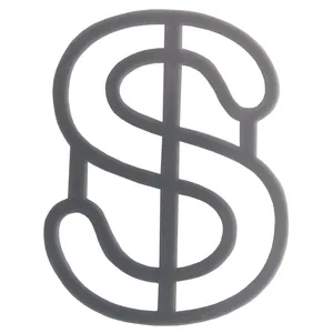 کاتر شیرینی طرح S