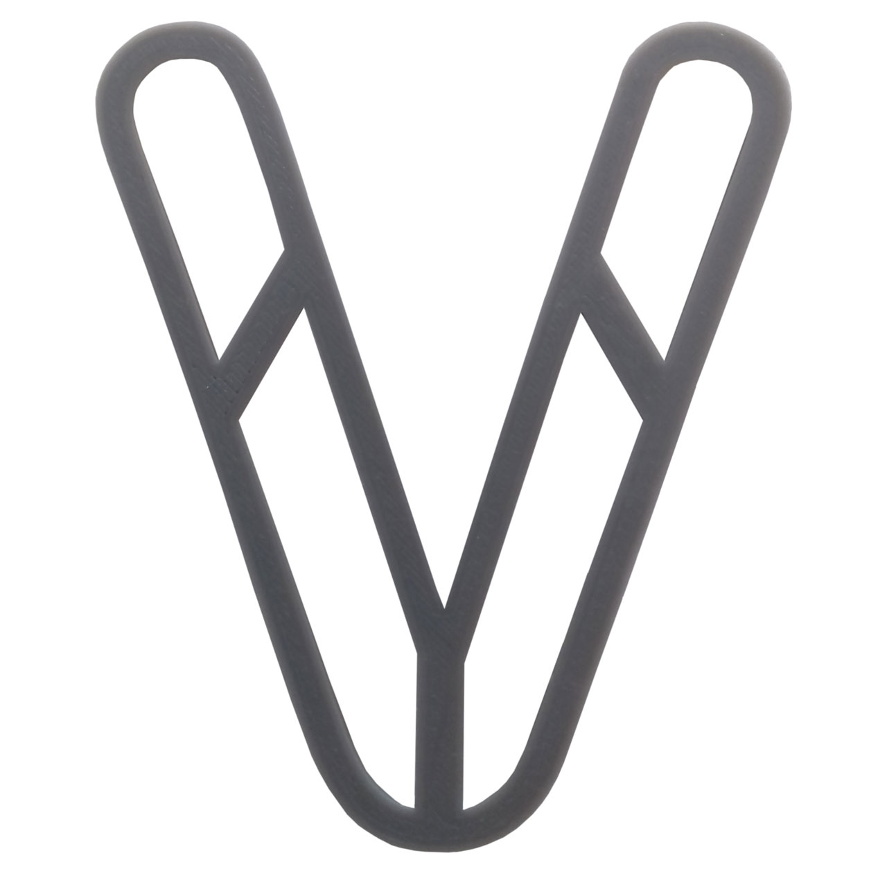 کاتر شیرینی طرح V
