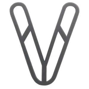 کاتر شیرینی طرح V