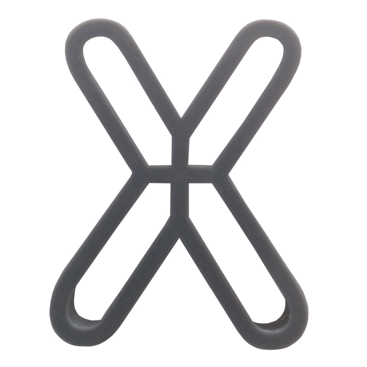 کاتر شیرینی طرح X