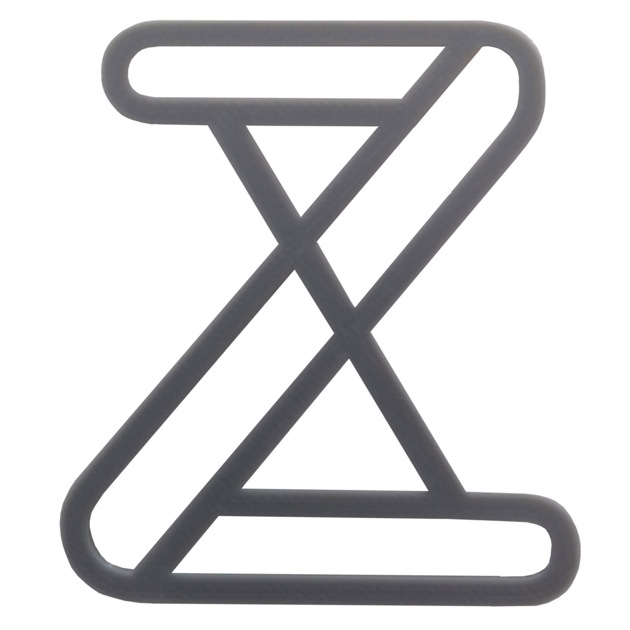 کاتر شیرینی طرح Z