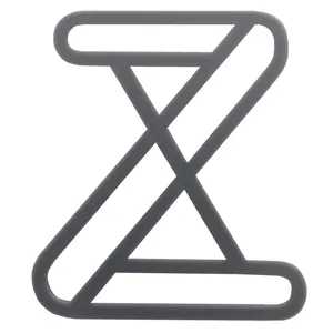 کاتر شیرینی طرح Z