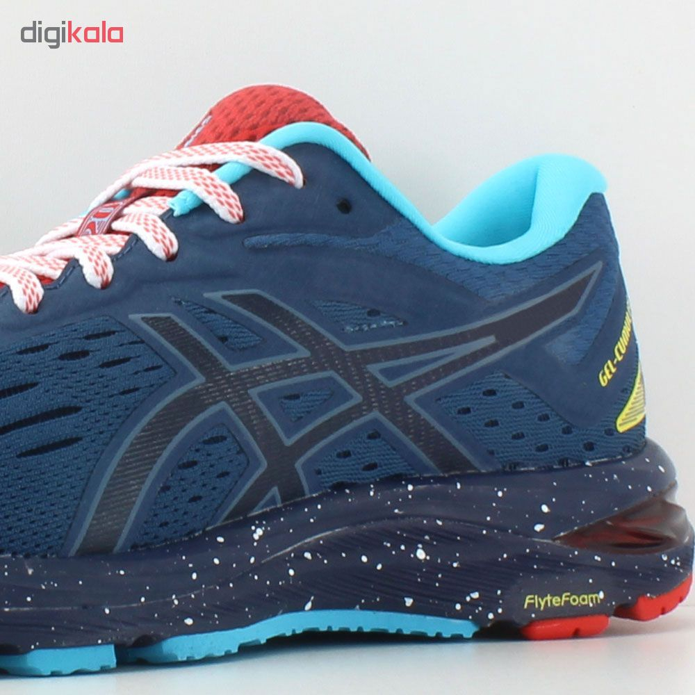 کتانی مخصوص پیاده روی مردانه اسیکس مدل COMOLUS 20 LE