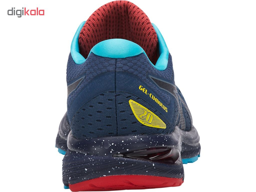 کتانی مخصوص پیاده روی مردانه اسیکس مدل COMOLUS 20 LE