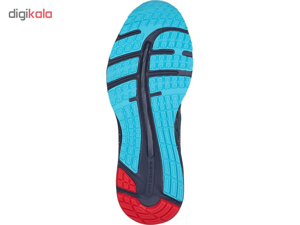 کتانی مخصوص پیاده روی مردانه اسیکس مدل COMOLUS 20 LE