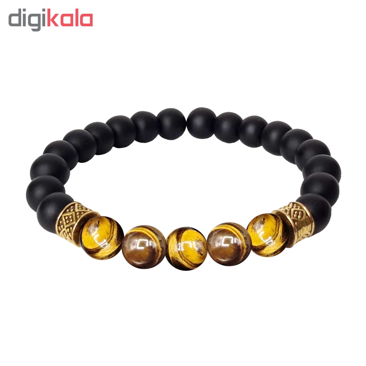 دستبند مردانه لاچو کد CH-020