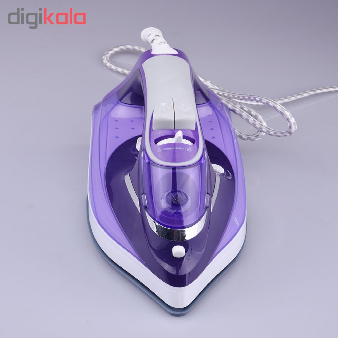 اتو بخار دی اس پی مدل KD1035
