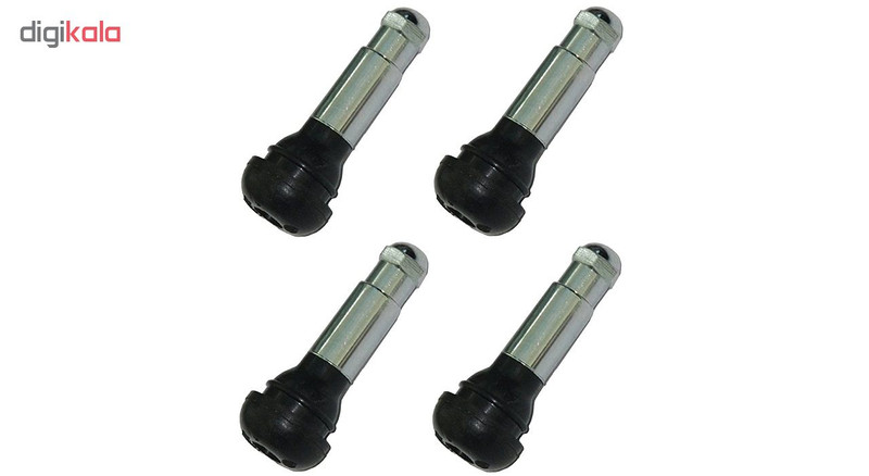 والف لاستیک خودرو مدل TR414 بسته 4 عددی
