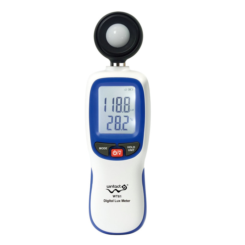 نورسنج دیجیتال وینتکت مدل WT81 نورسنج دیجیتال وینتکت مدل WT81