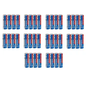 Westinghouse Super Heavy Duty AA  Battery Pack of 40