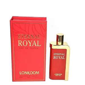 ادو پرفیوم زنانه لنکوم مدل eternal royal حجم 100 میلی لیتر