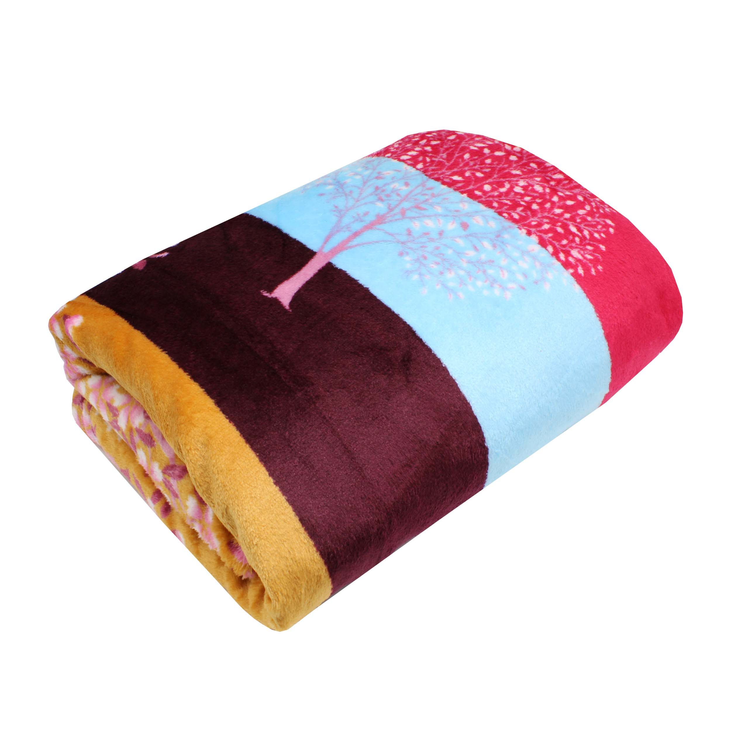 پتو مدل K1-1182 سایز 170×220 سانتی متر