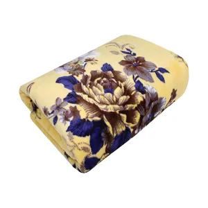 پتو مدل K1-1185 سایز 170×220 سانتی متر