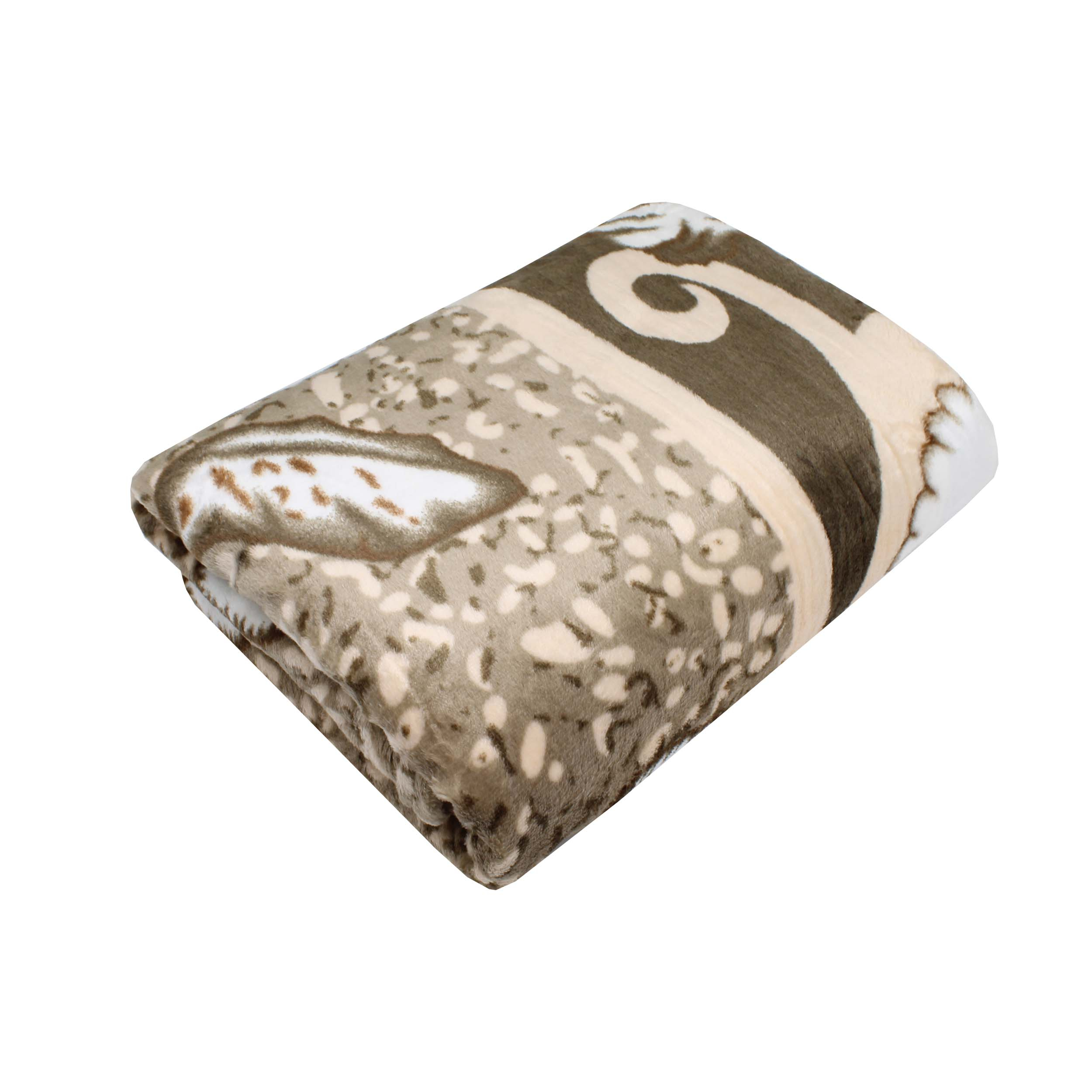 پتو مدل K1-1186 سایز 170×220 سانتی متر