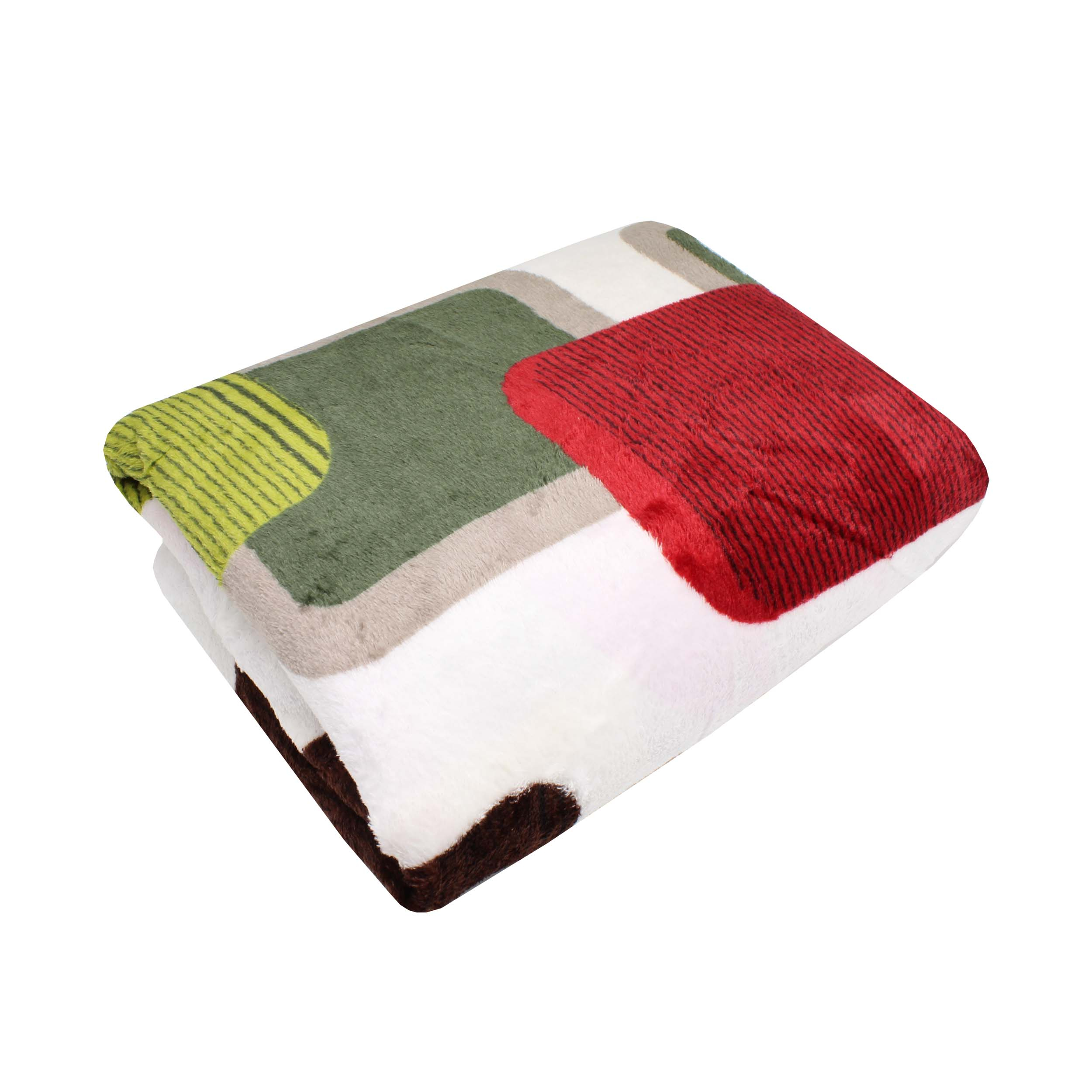 پتو مدل K1-1187 سایز 170×220 سانتی متر