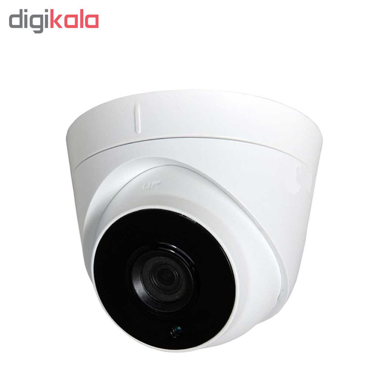 سیستم امنیتی آنالوگ مدل EP4SCS 1
