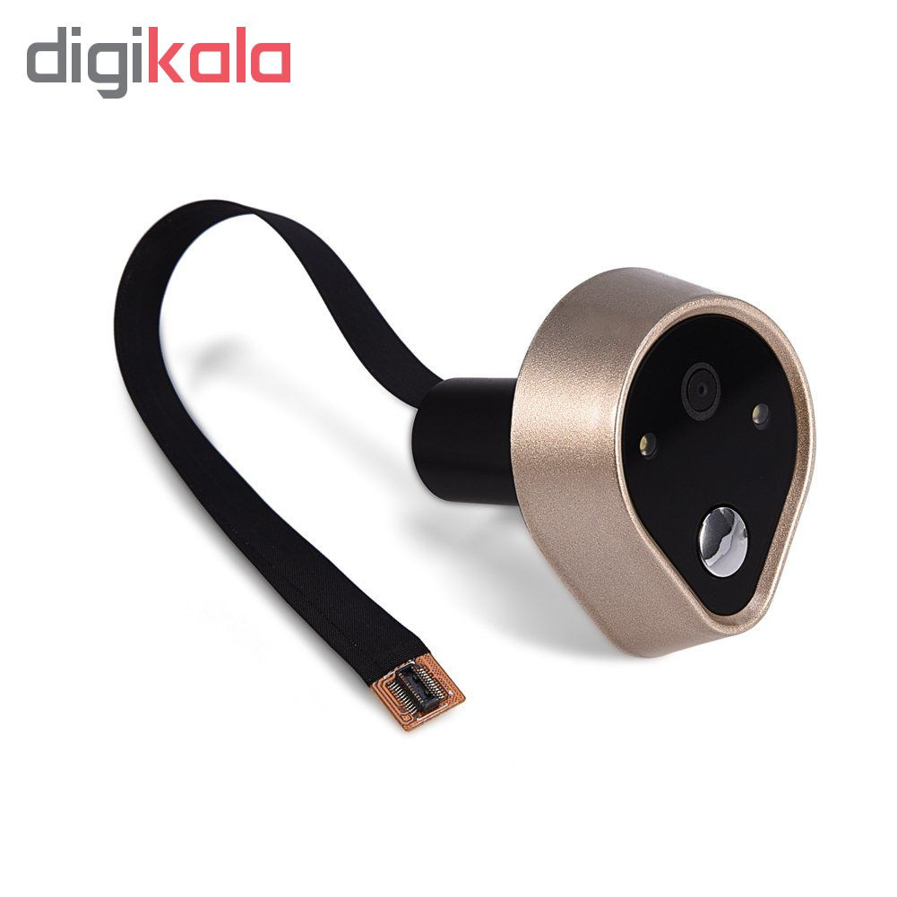 چشمی درب دیجیتال مدل DB-801 چشمی درب دیجیتال مدل DB-801